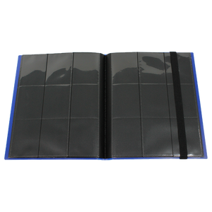 Carpeta Esencial | TOPDECK 360 color Azul
