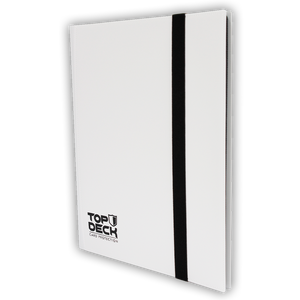 Carpeta Esencial | TOPDECK 360 color Blanco