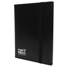 Cargar imagen en el visor de la galería, Carpeta Esencial | TOPDECK 360 color Negro
