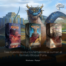 Cargar imagen en el visor de la galería, PREVENTA Relatos de Furia: Purificación de Heracles
