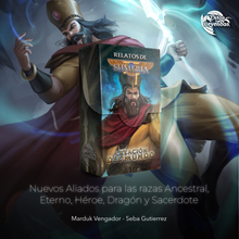 Cargar imagen en el visor de la galería, PREVENTA Relatos de Furia: Purificación de Heracles

