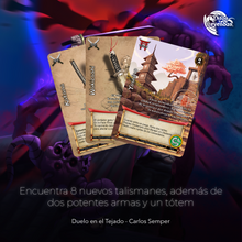 Cargar imagen en el visor de la galería, PREVENTA 3 Producto Especial Furia Extendido: Los Cinco Anillos + Buy a Box
