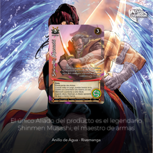 Cargar imagen en el visor de la galería, PREVENTA 3 Producto Especial Furia Extendido: Los Cinco Anillos + Buy a Box
