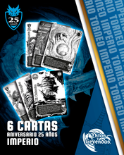 Cargar imagen en el visor de la galería, ENTRADA ANIVERSARIO 25 AÑOS - IMPERIO - SANTIAGO -  NOVIEMBRE

