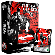 Cargar imagen en el visor de la galería, PREVENTA Chile Oculto + Psicofonía
