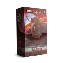 Cargar imagen en el visor de la galería, PREVENTA Raciales Primer Bloque 2026 - Faerie + 4 buy a box
