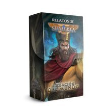 Cargar imagen en el visor de la galería, PREVENTA 3 Relatos de Sumeria: Creación del Mundo + Buy a box
