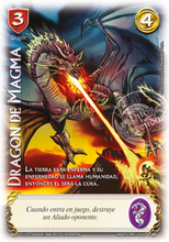 Cargar imagen en el visor de la galería, Mazo Primer Bloque - Dragón
