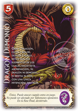 Cargar imagen en el visor de la galería, Mazo Primer Bloque - Dragón
