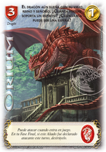 Cargar imagen en el visor de la galería, Mazo Primer Bloque - Dragón
