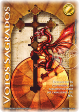 Cargar imagen en el visor de la galería, Mazo Primer Bloque - Dragón
