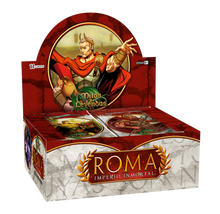 Cargar imagen en el visor de la galería, Oferta Relámpago - Display Roma + 5 cartas promocionales al azar
