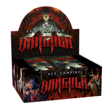 Cargar imagen en el visor de la galería, PREVENTA 3 Display Drácula: Rey Vampiro + 3 Buy a Box al azar
