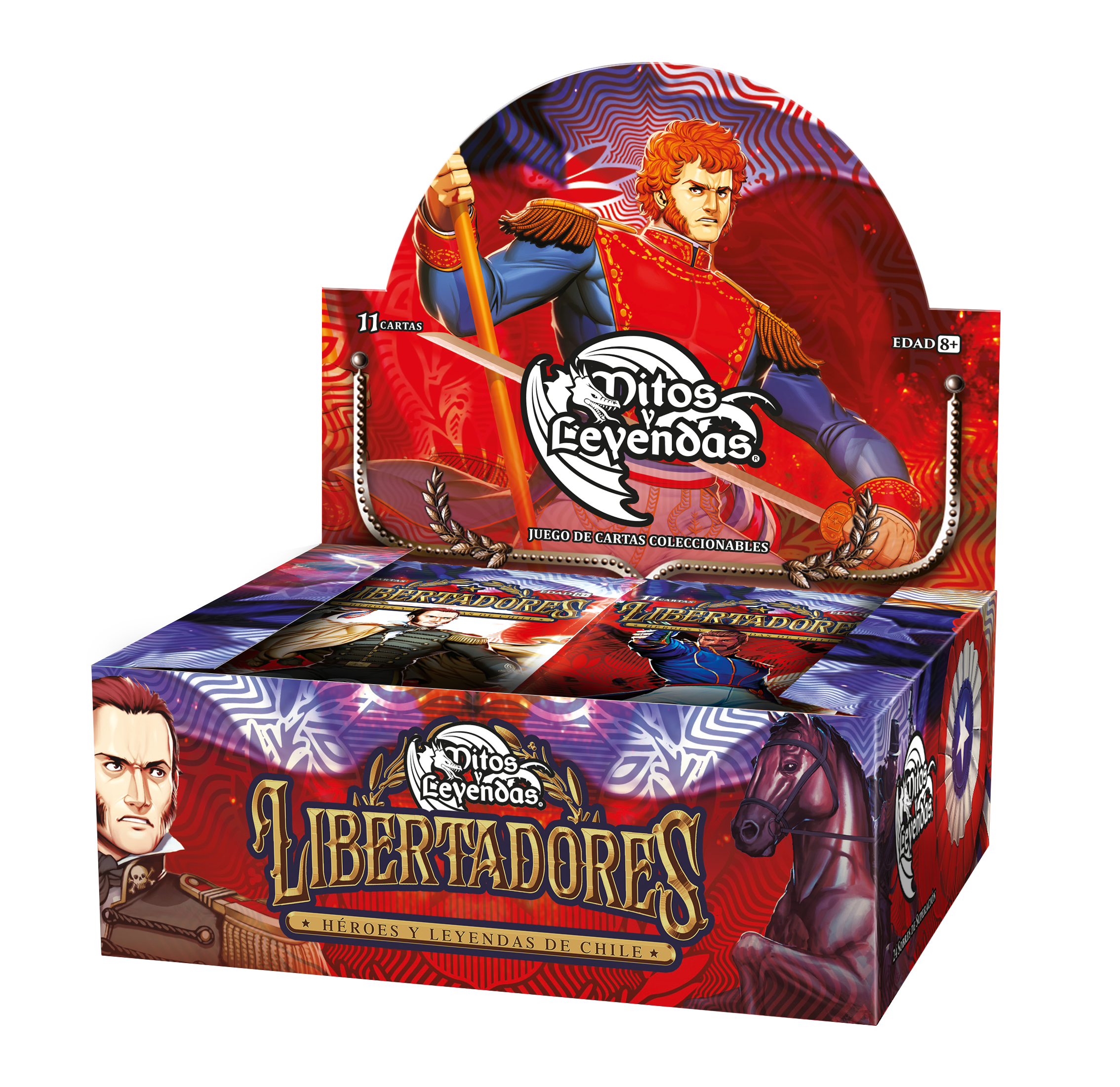 Display Libertadores