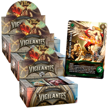 Cargar imagen en el visor de la galería, PREVENTA 3 Display Angeles y Demonios: Vigilantes + 3 Buy a Box
