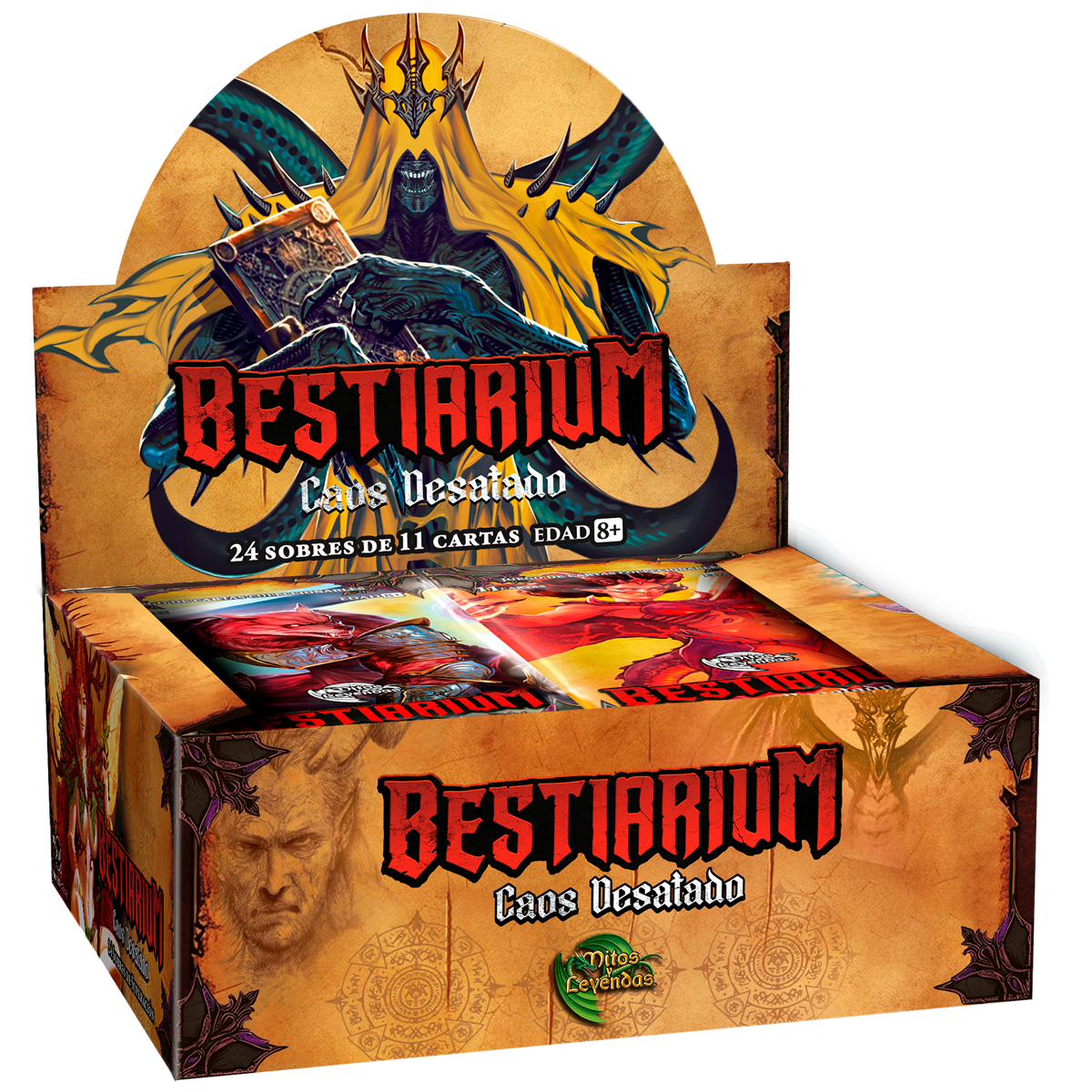 Display Bestiarium