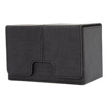 Cargar imagen en el visor de la galería, Portamazos Premium | TOPDECK Dual Dice 160 color Negro
