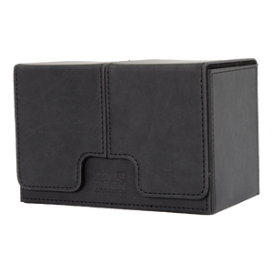 Portamazos Premium | TOPDECK Dual Dice 160 color Negro