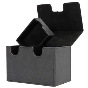 Portamazos Premium | TOPDECK Dual Dice 160 color Negro