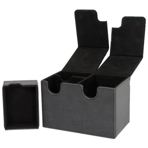 Portamazos Premium | TOPDECK Dual Dice 160 color Negro