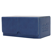 Cargar imagen en el visor de la galería, Portamazos Premium | TOPDECK Dual Dice 200 color Azul
