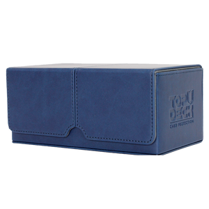 Portamazos Premium | TOPDECK Dual Dice 200 color Azul