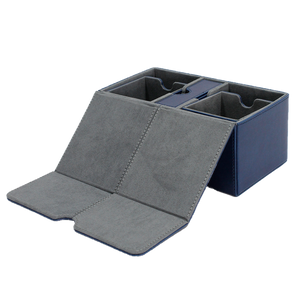 Portamazos Premium | TOPDECK Dual Dice 200 color Azul