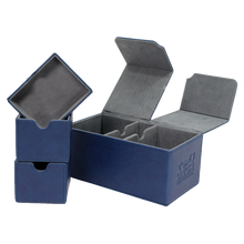 Cargar imagen en el visor de la galería, Portamazos Premium | TOPDECK Dual Dice 200 color Azul
