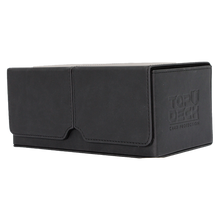 Cargar imagen en el visor de la galería, Portamazos Premium | TOPDECK Dual Dice 200 color Negro
