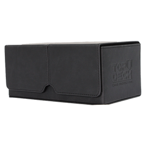 Portamazos Premium | TOPDECK Dual Dice 200 color Negro