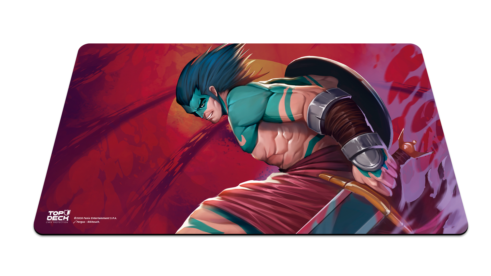 Playmat Fergus