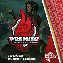 Cargar imagen en el visor de la galería, ENTRADA PREMIER FX - SANTIAGO - 28 MARZO 2026
