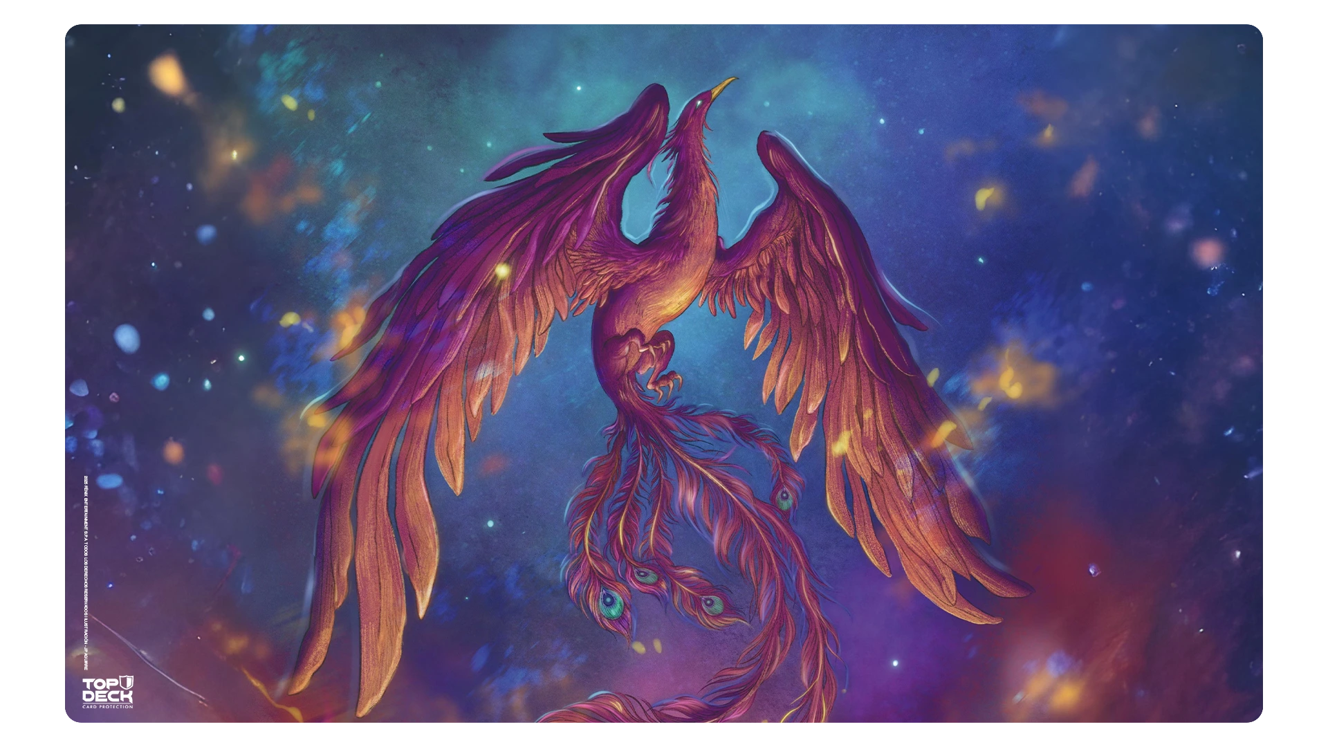Playmat TOPDECK | Fénix