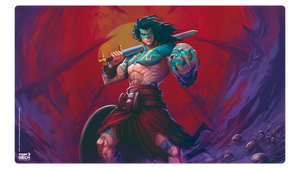 Playmat TOPDECK | Fergus