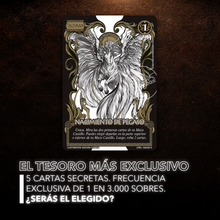 Cargar imagen en el visor de la galería, PREVENTA 3 Display Leyendas Primer Bloque 4.0 - Primer Bloque + 3 BUY A BOX
