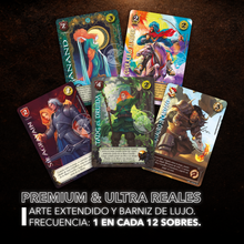 Cargar imagen en el visor de la galería, PREVENTA 3 Display Leyendas Primer Bloque 4.0 - Primer Bloque + 3 BUY A BOX

