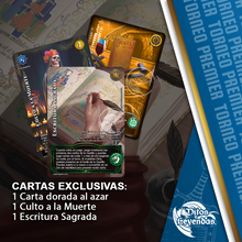 Cargar imagen en el visor de la galería, ENTRADA PREMIER IMPERIO SANTIAGO - 25 JULIO
