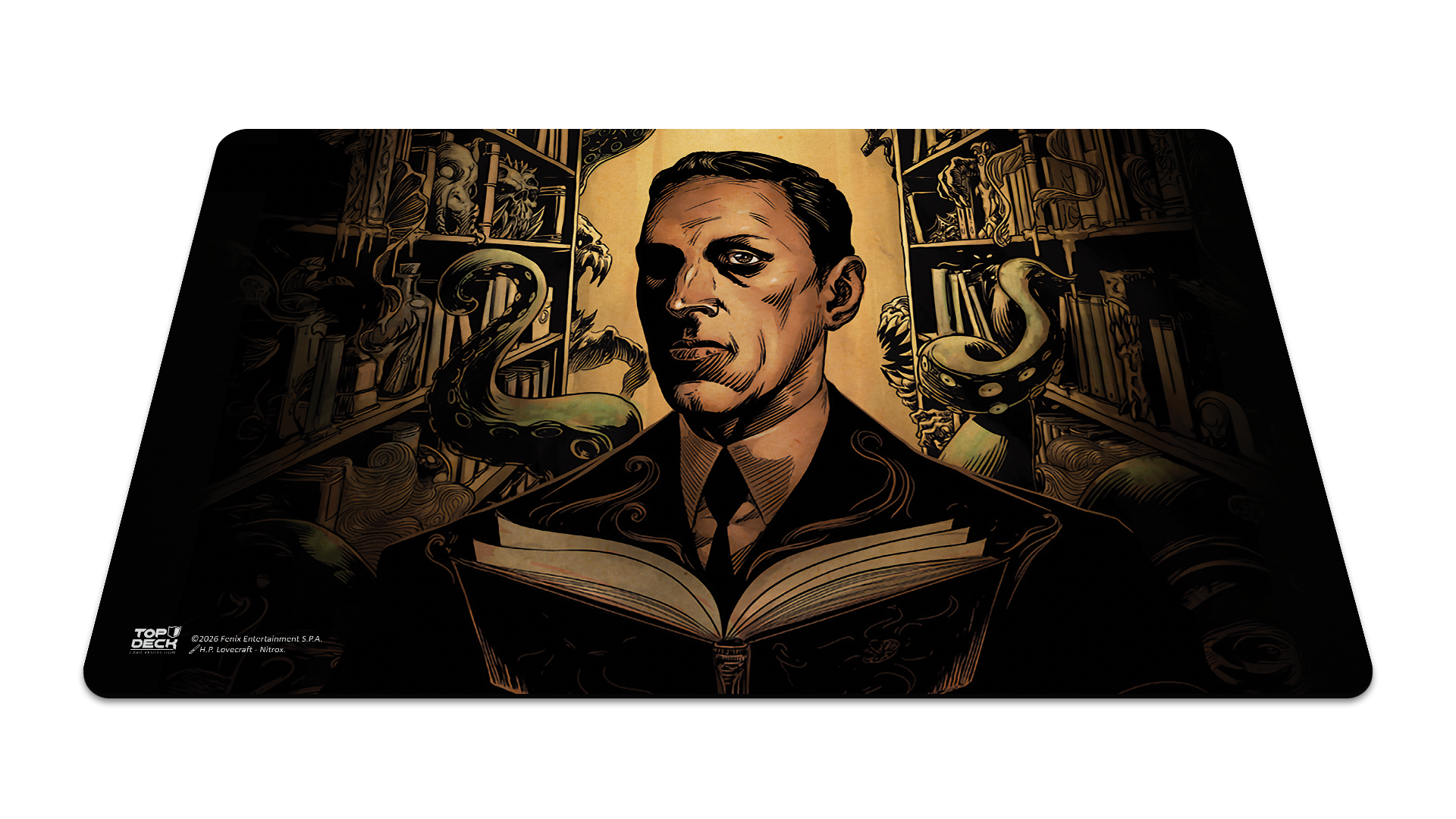 Playmat Lovecraft