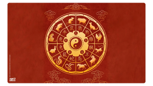 Playmat TOPDECK | Horóscopo Chino