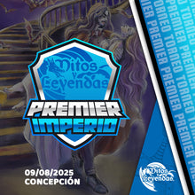 Cargar imagen en el visor de la galería, ENTRADA PREMIER IMPERIO - CONCEPCION  -  09 DE AGOSTO
