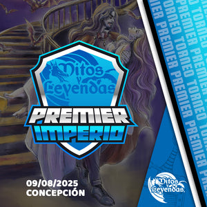 ENTRADA PREMIER IMPERIO - CONCEPCION  -  09 DE AGOSTO