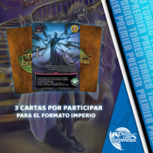 Cargar imagen en el visor de la galería, ENTRADA PREMIER IMPERIO - SANTIAGO -  26 DE JULIO
