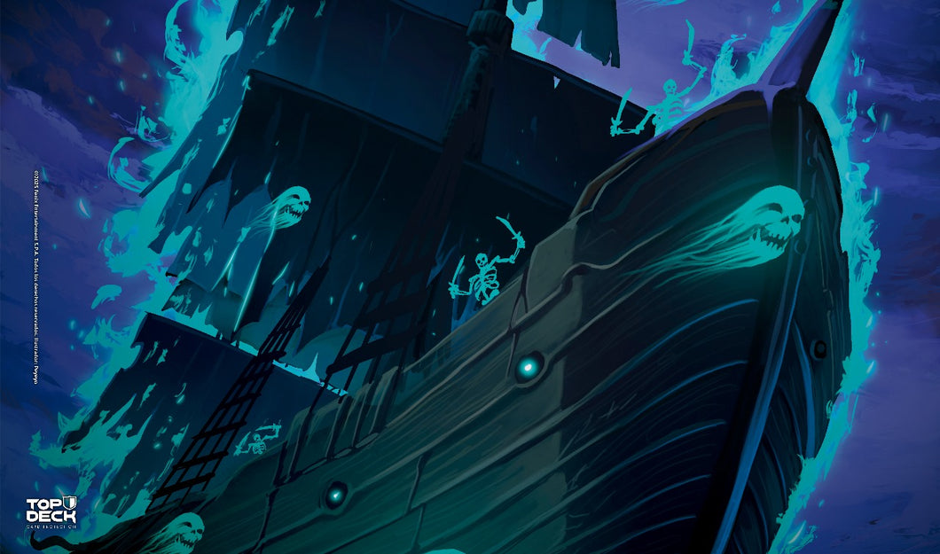 Playmat | Colección Nueva Era - El Caleuche