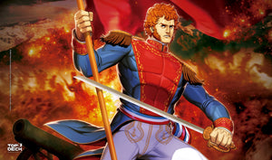 Playmat | Colección Nueva Era - Bernardo O´Higgins