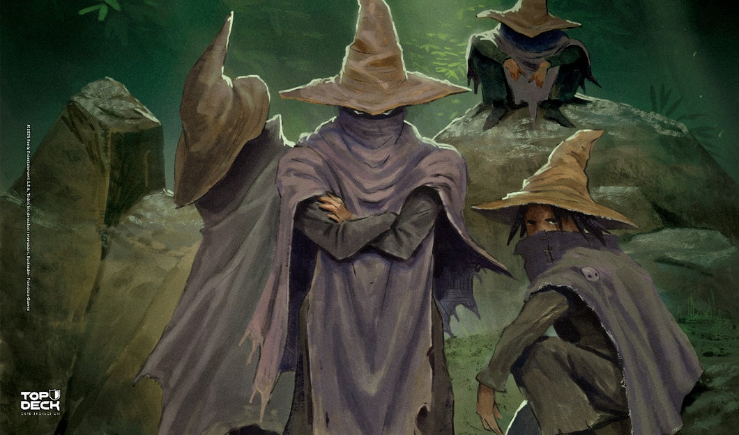 Playmat | Colección Nueva Era - Recta Provincia