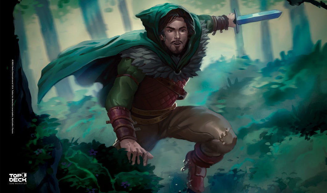 Playmat | Colección Nueva Era - Astucia de Montaraz