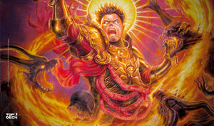 Playmat | Colección Nueva Era - Fuego Purificador