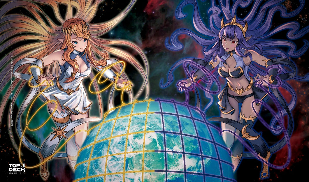 Playmat | Colección Nueva Era - Red de Plata