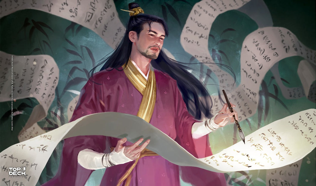 Playmat | Colección Clásica - Du Han