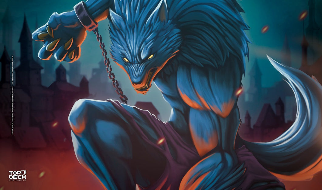 Playmat | Colección Clásica - Loup Garou
